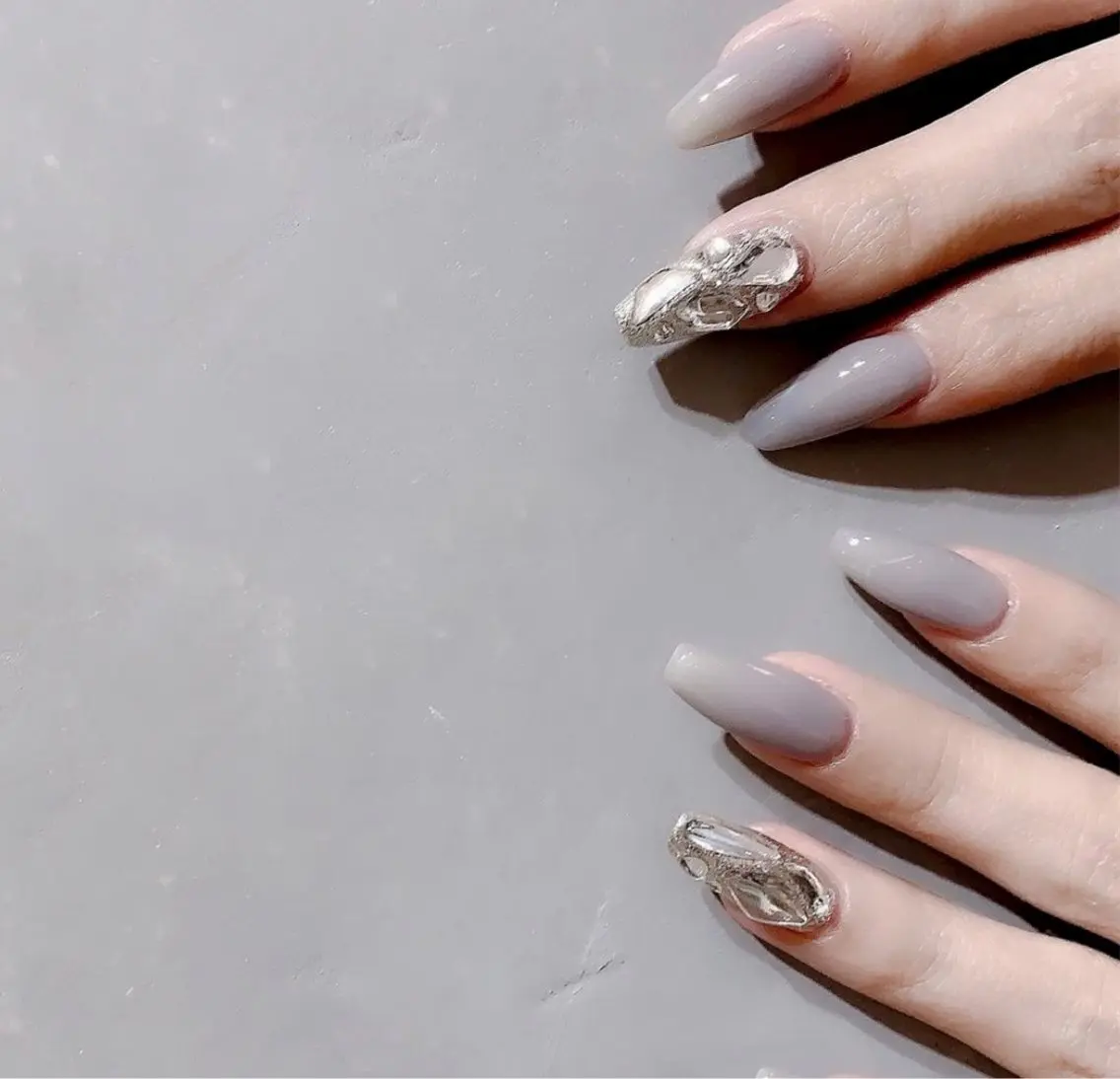 ネイル Glow Nail スカルプ専門店のネイルデザイン