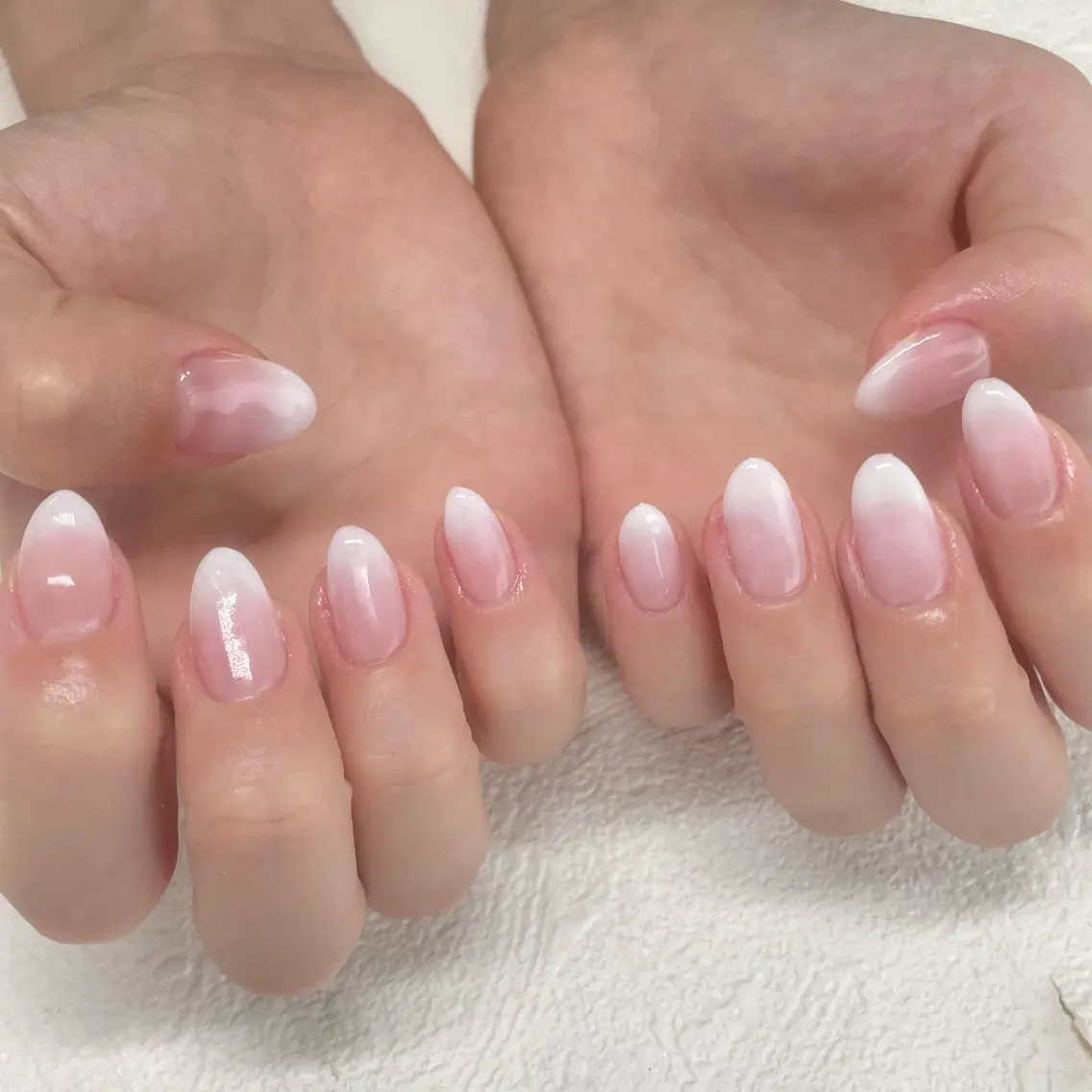 ネイル ハンドネイル 💖𝓜𝓲𝓸 /6月予約受付中💖のネイルデザイン