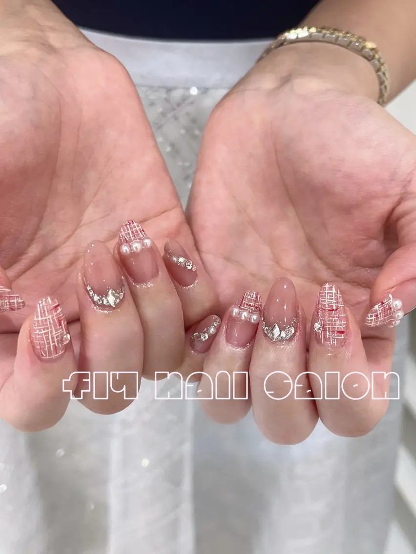 ネイル ハンドネイル FLY Nail Salonのネイルデザイン