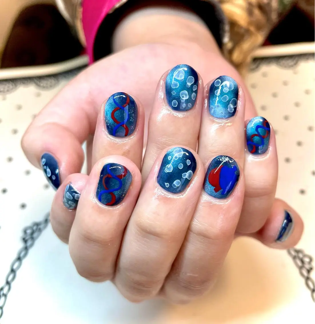 ネイル ハンドネイル nailist cocoのネイルデザイン