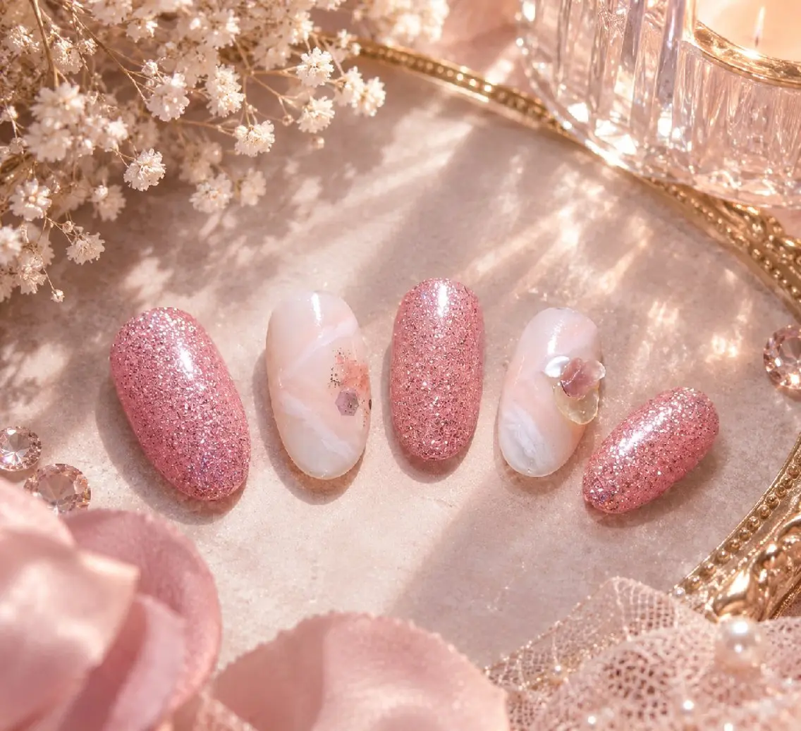 ネイル ハンドネイル Reivl  Nails のネイルデザイン