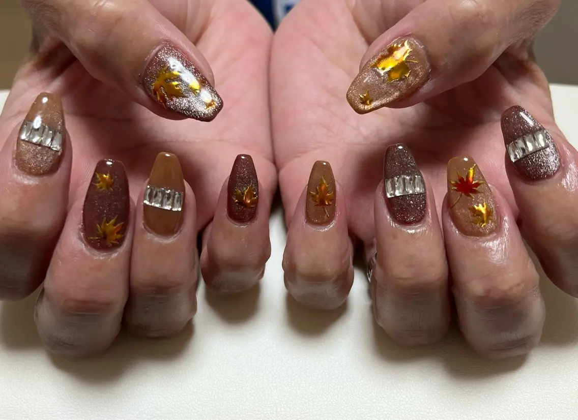 ネイル nail M&Tのネイルデザイン