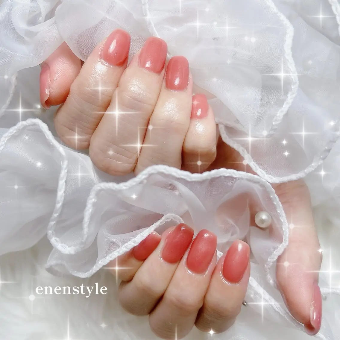 ネイル ハンドネイル enenstyle YUAのネイルデザイン