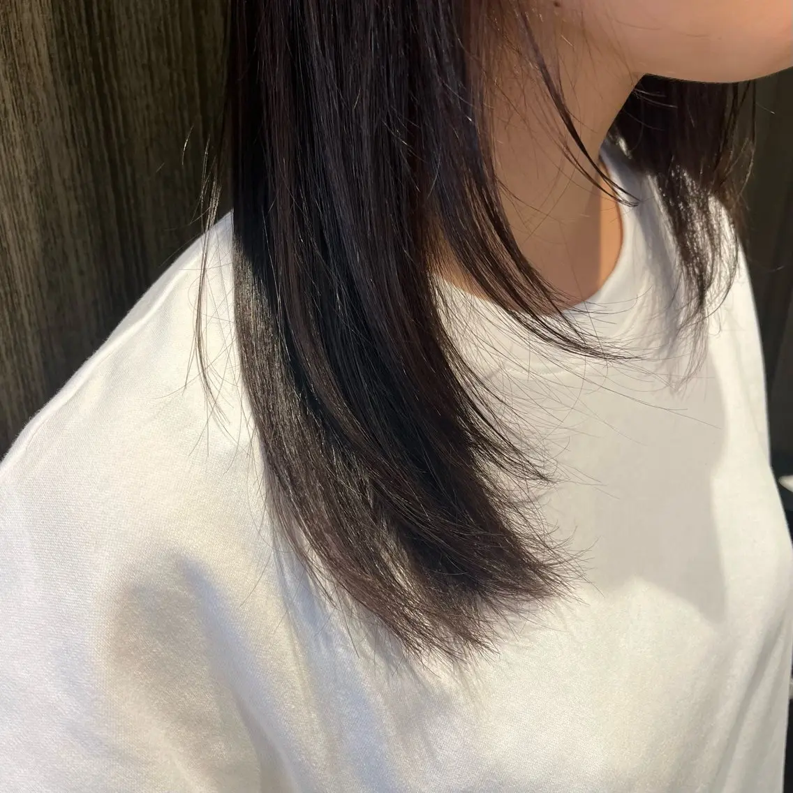 ￤cut  × 前髪縮毛矯正 💡￤※注意事項をお読みください※の写真