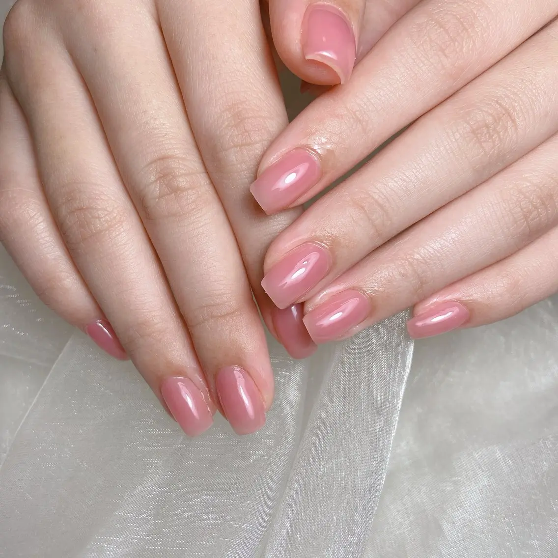 ネイル ハンドネイル nailsalon REJOICEのネイルデザイン