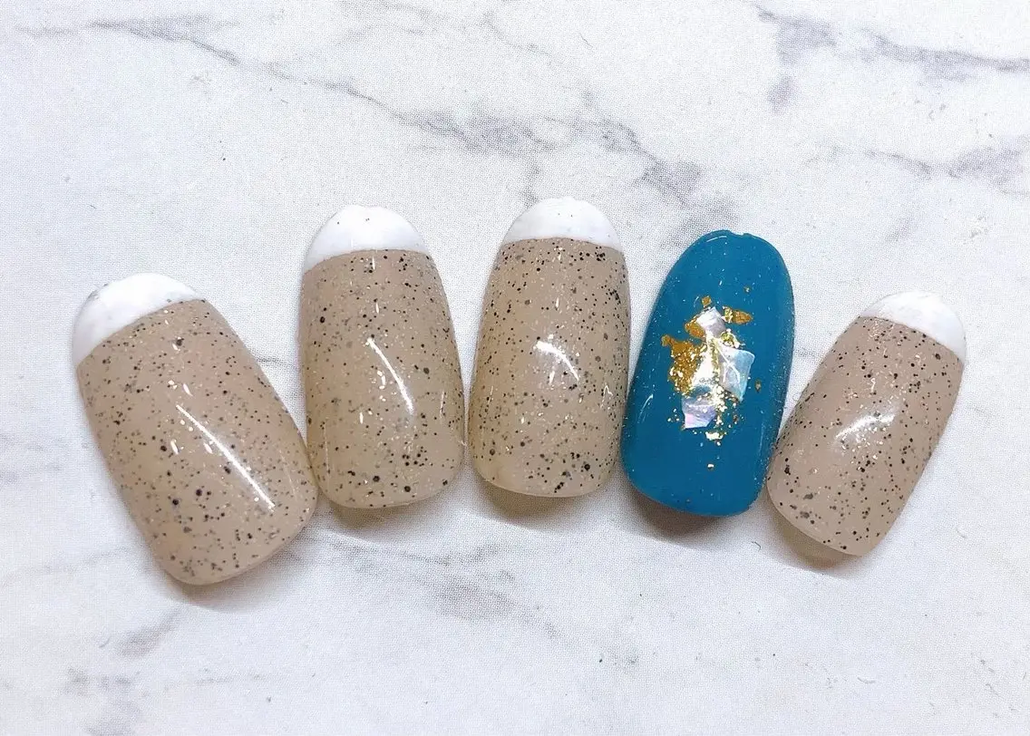 ネイル ハンドネイル Nail JuAR ⭐︎SAKINEのネイルデザイン