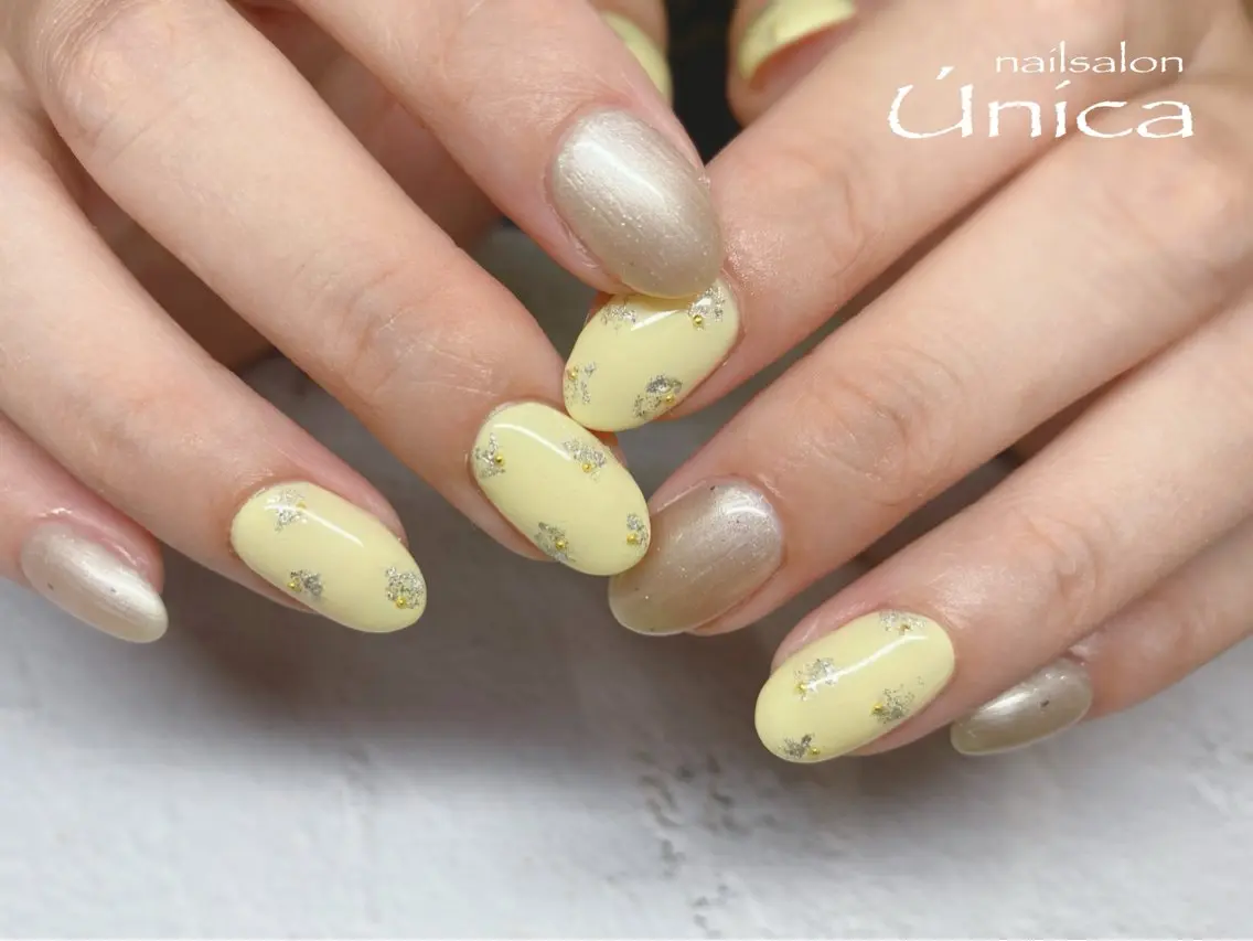 ネイル nailsalon Única ウニカのネイルデザイン