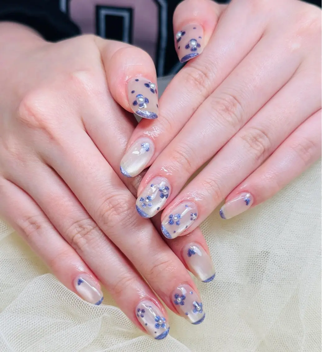 ネイル ハンドネイル Nail Salon J.Cのネイルデザイン