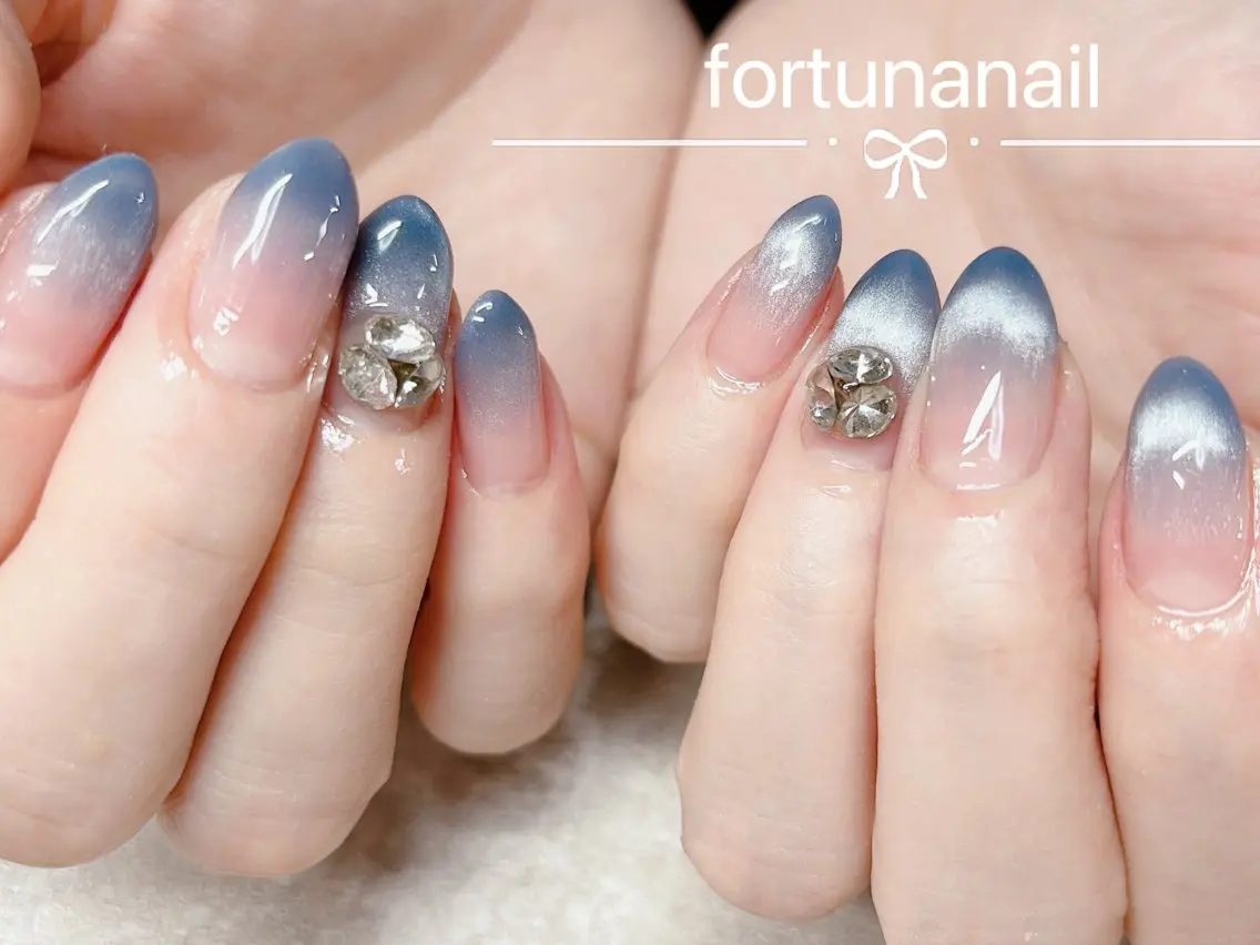 ネイル Nail •Head スパFortunaのネイルデザイン