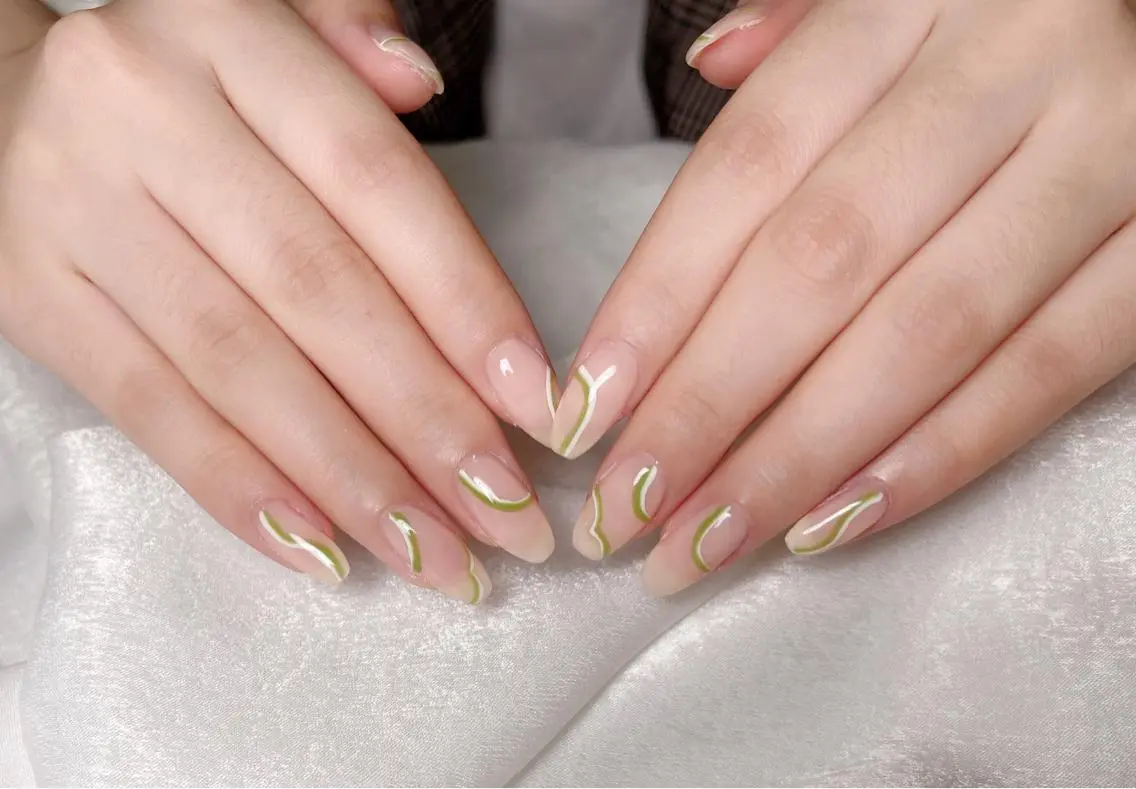 ネイル luna nail &eyelashのネイルデザイン