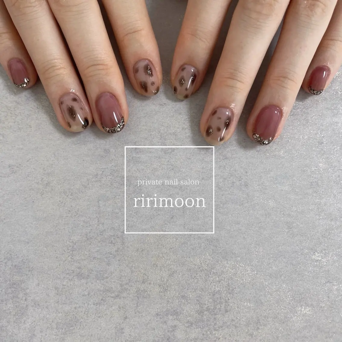 ネイル ririmoon eriのネイルデザイン