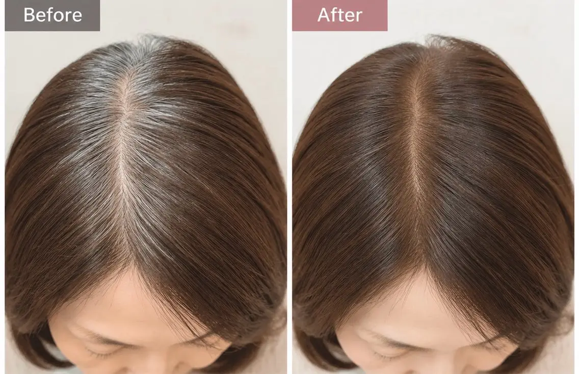 ショート ヘアカラー 吉川 翼のヘアスタイル