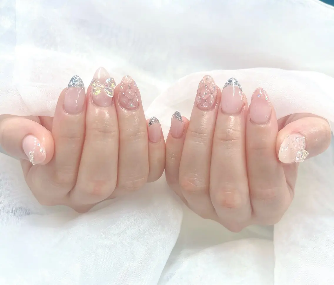 ネイル GDS NAIL はるのネイルデザイン