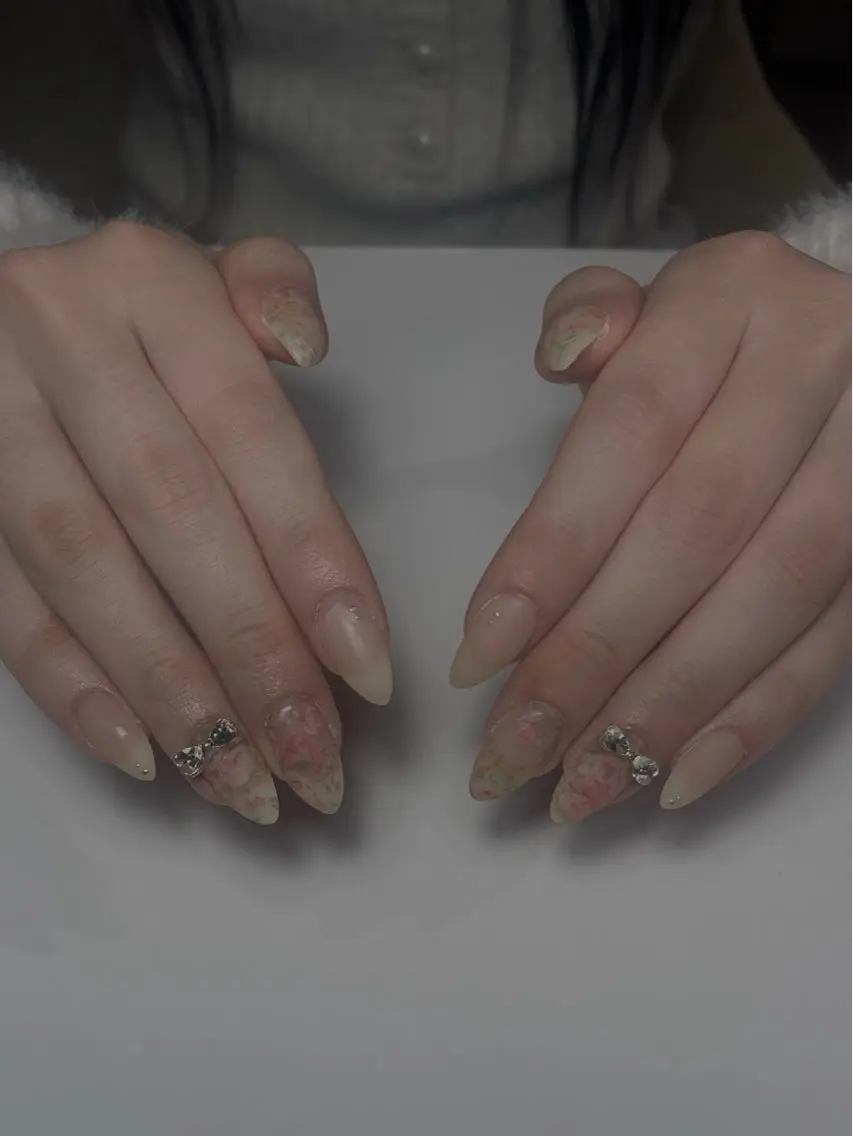 ネイル ハンドネイル One HARUNAのネイルデザイン