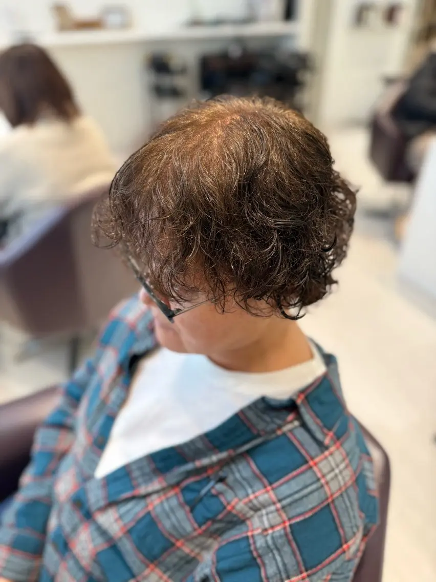 ショート カラー sakura 🌷のヘアスタイル
