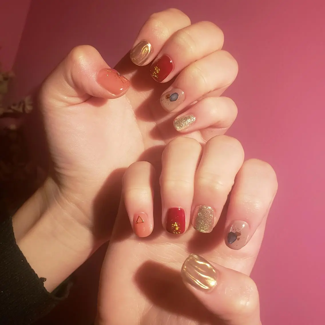 ネイル YUUKOKU Nailのネイルデザイン