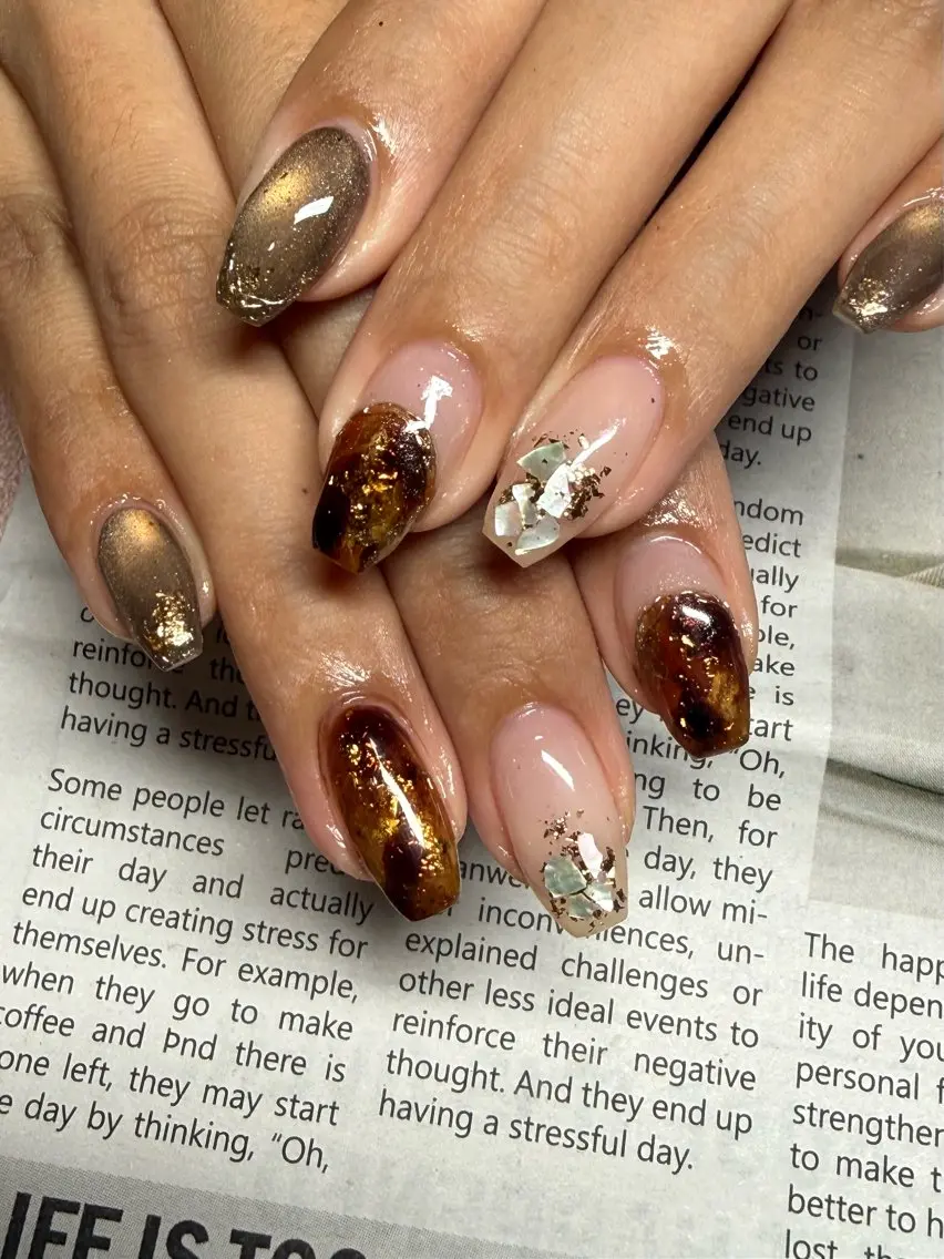 ネイル belle nail 1552のネイルデザイン
