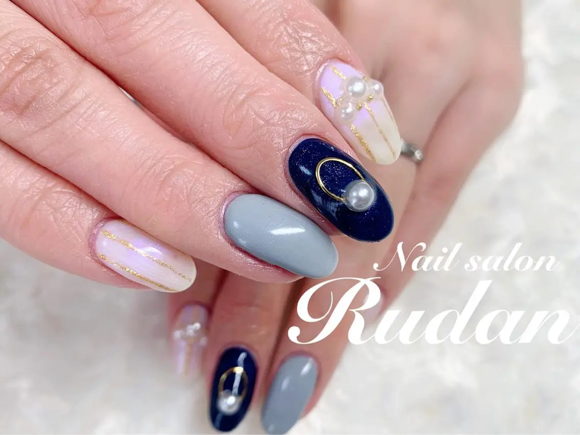 ネイル Nailsalon Rudanのネイルデザイン