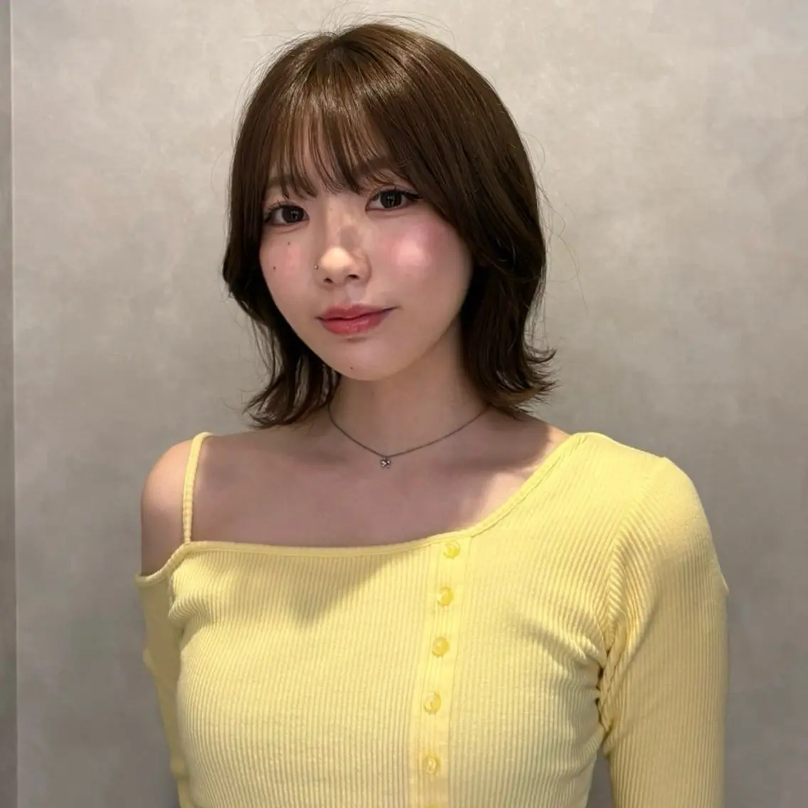 ショート カラー そら/ショートカット 募集中❕のヘアスタイル