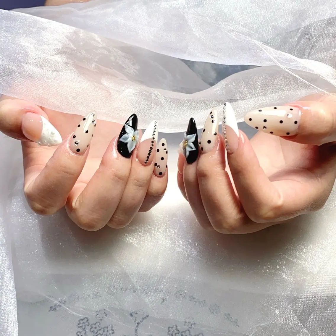 ネイル ハンドネイル Yuki Nailのネイルデザイン