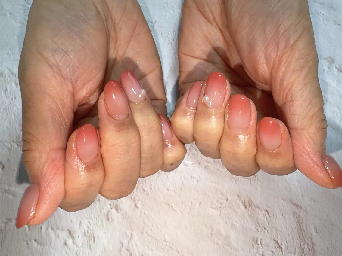 ネイル ハンドネイル coco nailのネイルデザイン