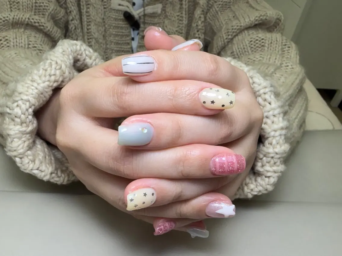 ネイル july nailのネイルデザイン