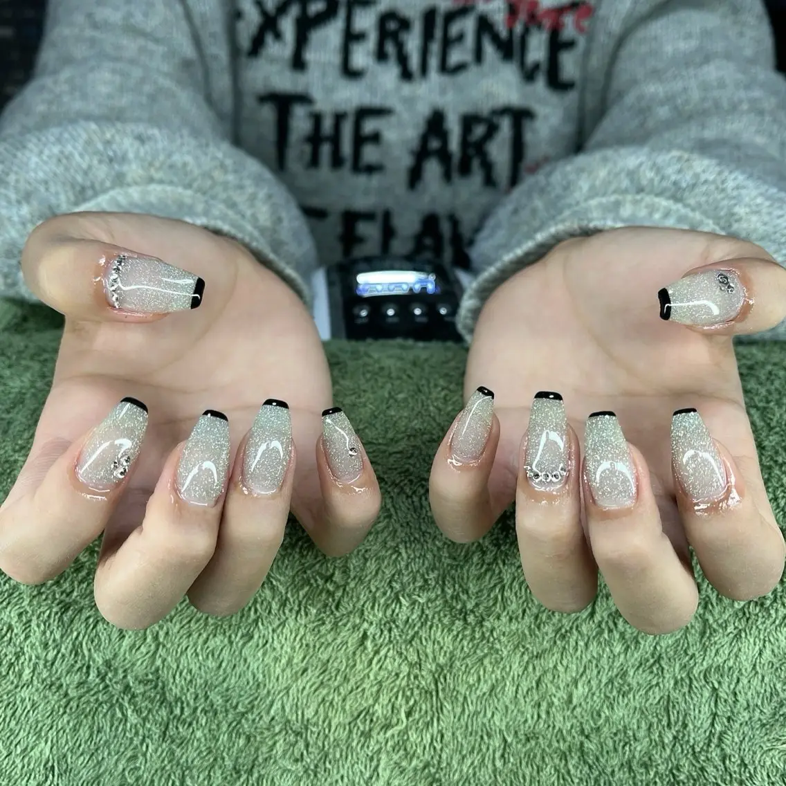ネイル ハンドネイル フットネイル MHR nailのネイルデザイン