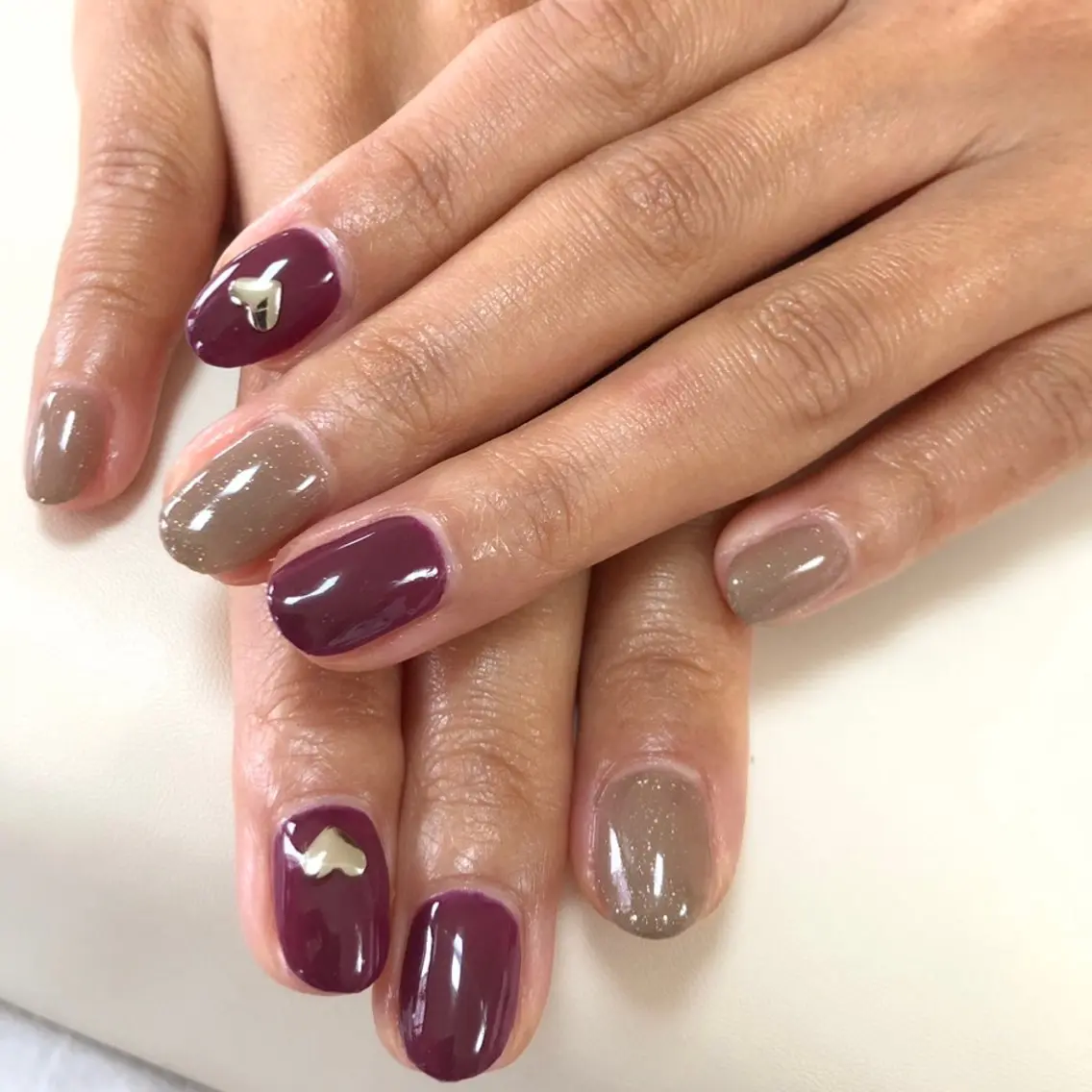 ネイル ジェルネイル ハンドネイル salon *meehoのネイルデザイン