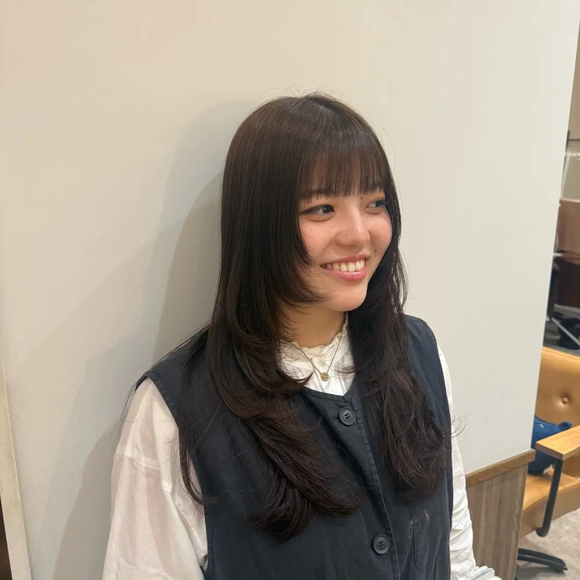 レイヤーカット+撮影モデル📷✨の写真