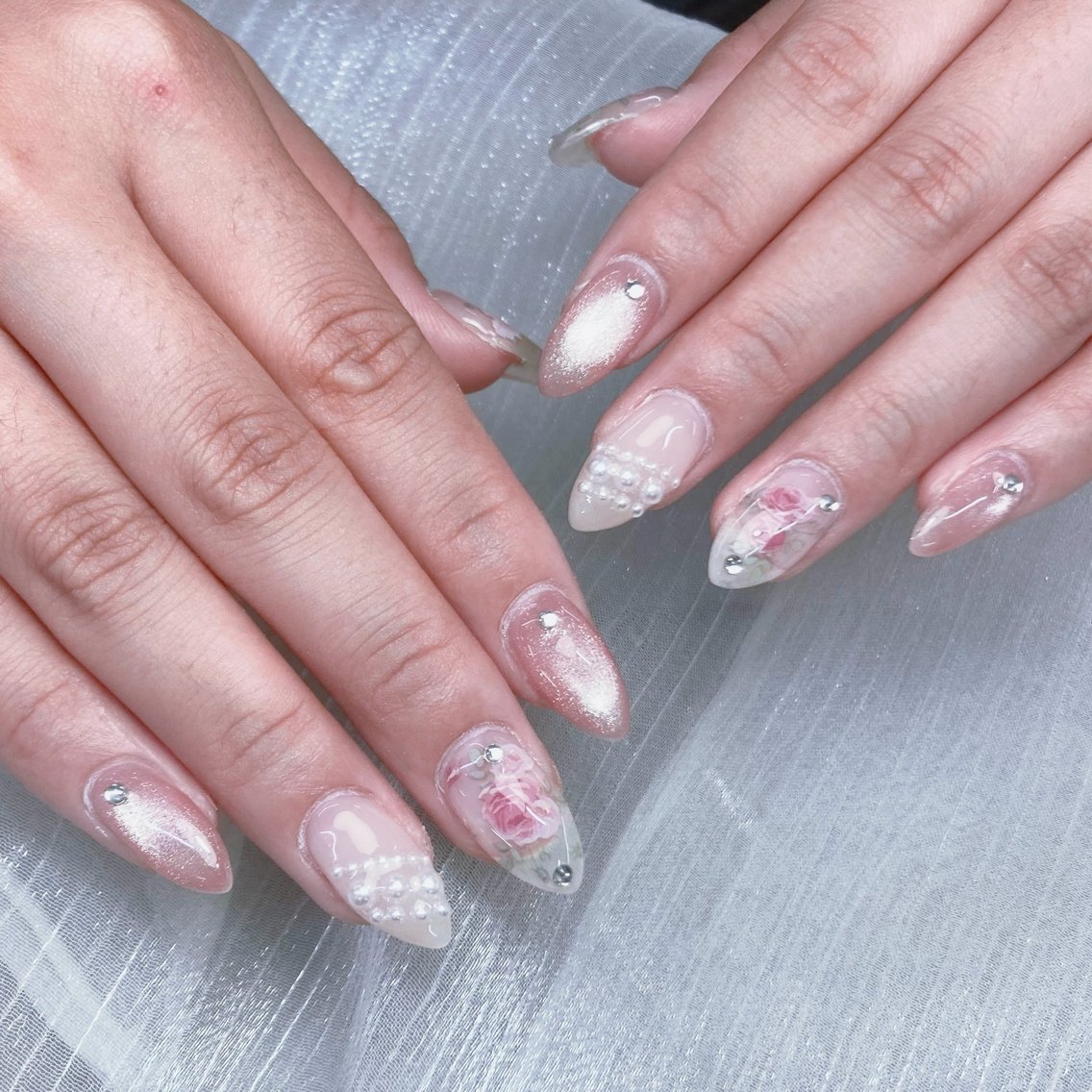 ネイル ハンドネイル YO♥ nails  横浜駅のネイルデザイン