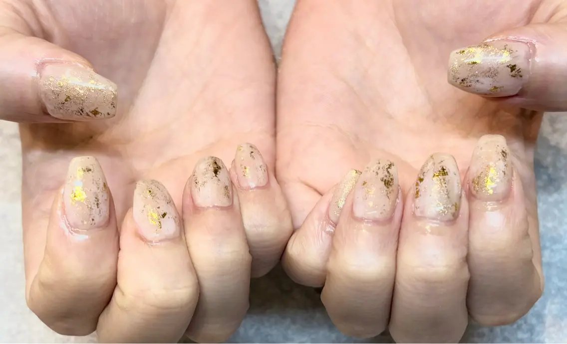 ネイル LeaLea. nailのネイルデザイン