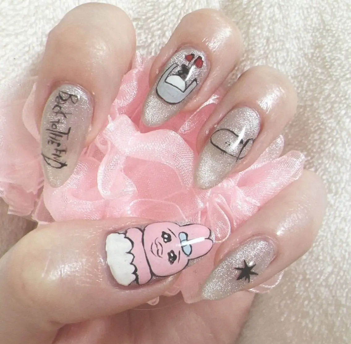 ネイル アートネイル NAiL SALON unknown.のネイルデザイン
