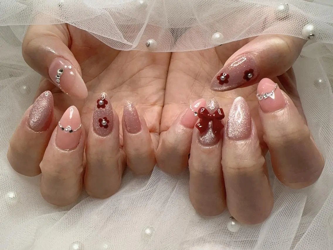 ネイル ハンドネイル nail ONE🤍のネイルデザイン