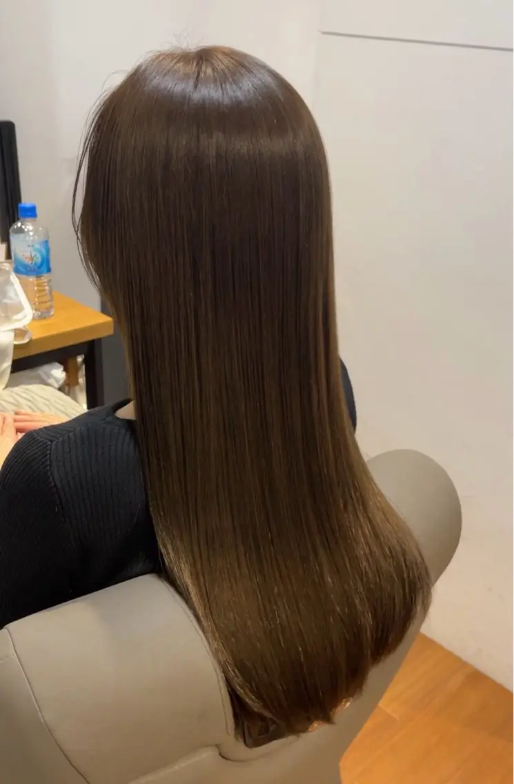 ロング 小柴 亜衣里🪽のヘアスタイル