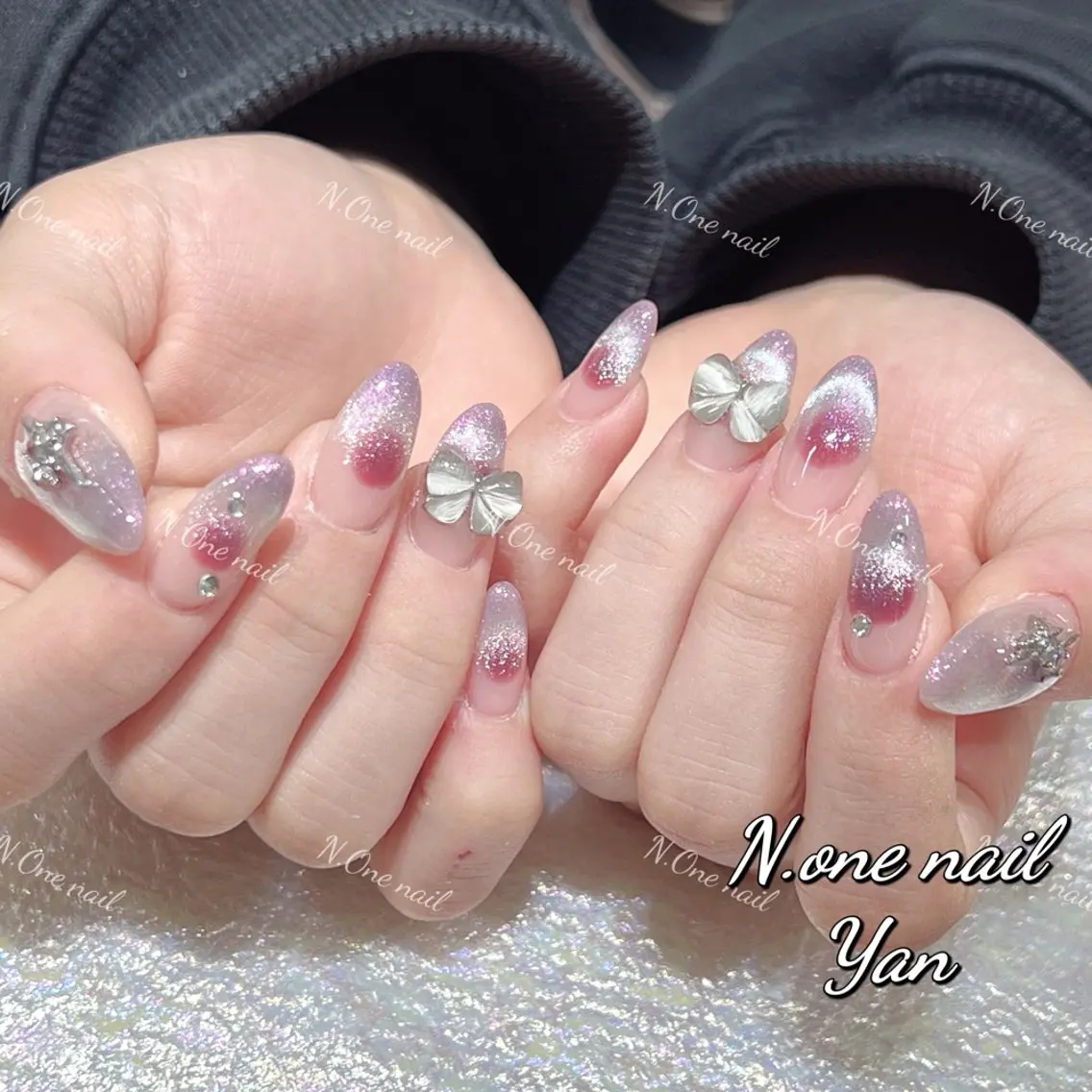 ネイル N.one 🎀Rina💅🏻のネイルデザイン