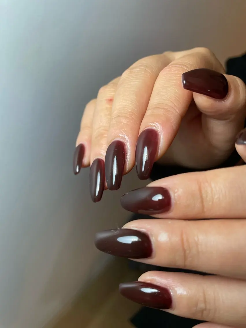 【平日限定！！】💅ハンドオフ有り☆ワンカラーの写真