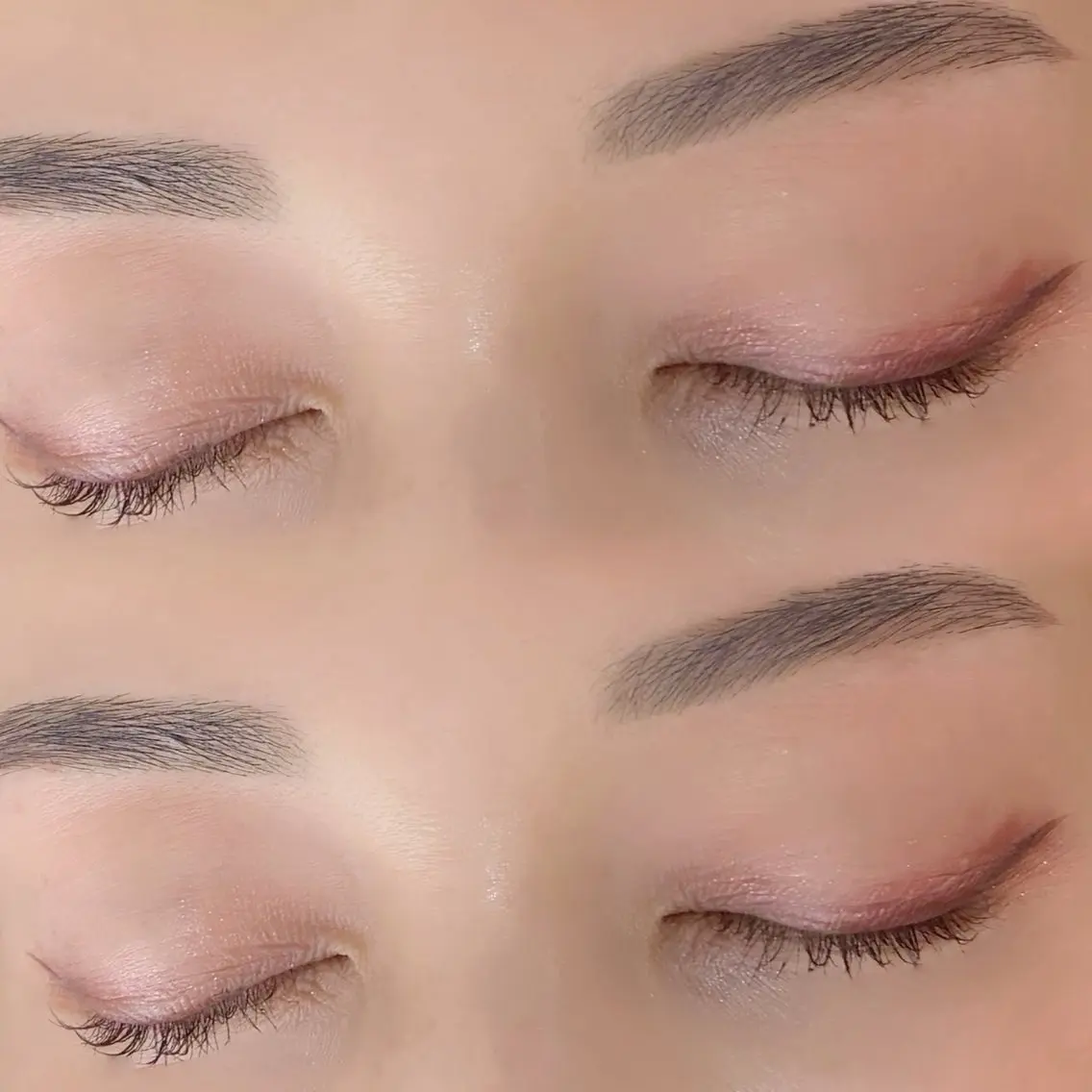 アイブロウ ワックス脱毛 眉カット eyeM. lash salonのマツエク・マツパデザイン