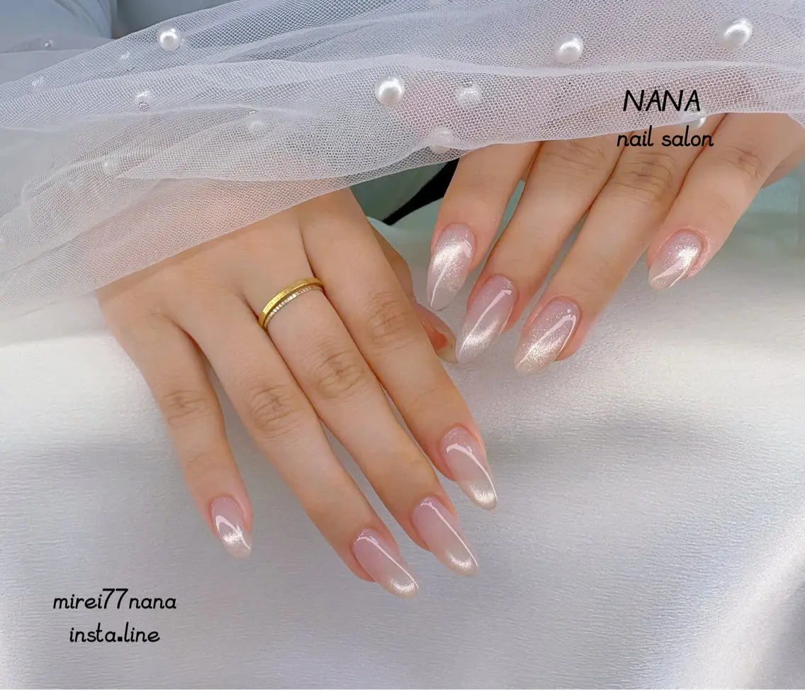 ネイル ハンドネイル NANA nail salonのネイルデザイン