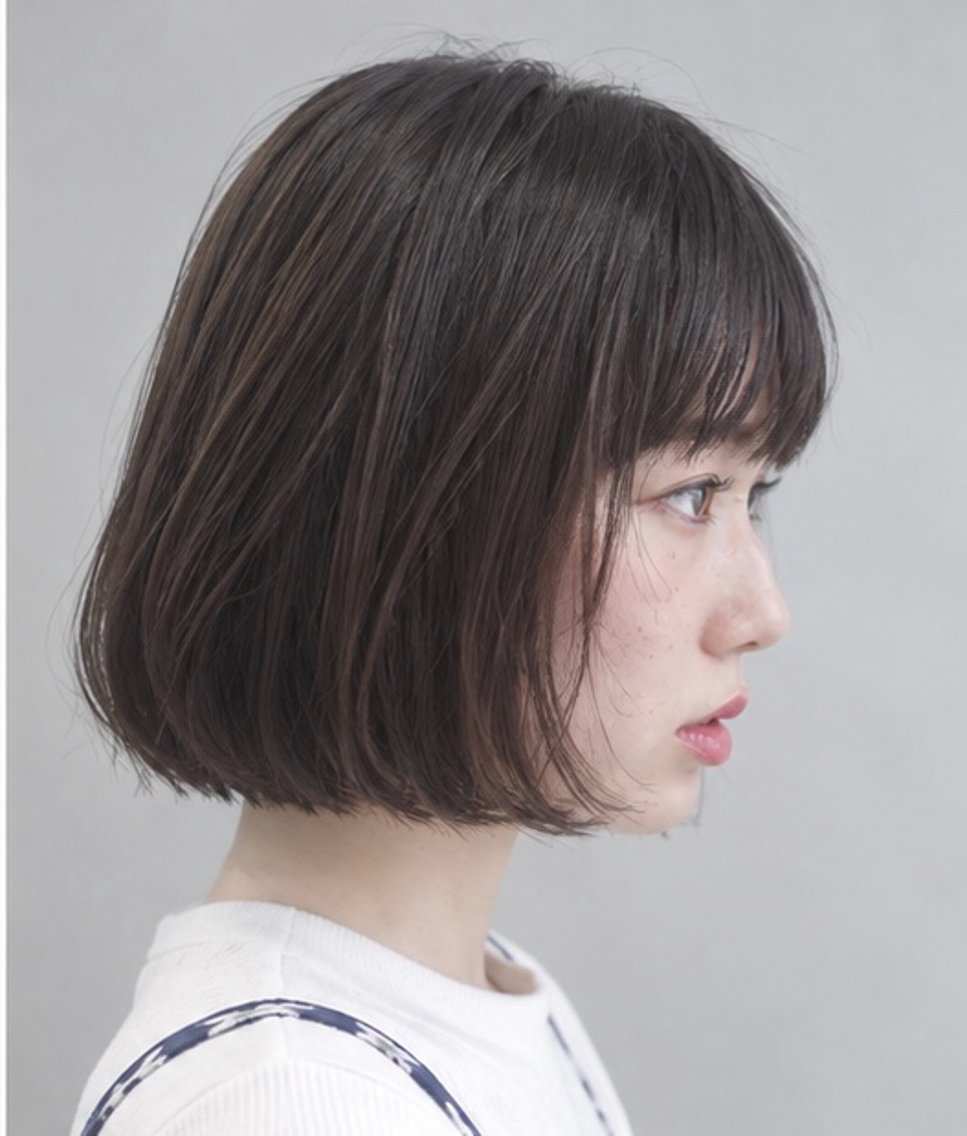 ショート Verde西院店 ＫＡＲＥＮ💗のヘアスタイル