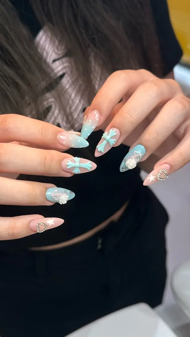 ネイル ハンドネイル atelier elsol.のネイルデザイン
