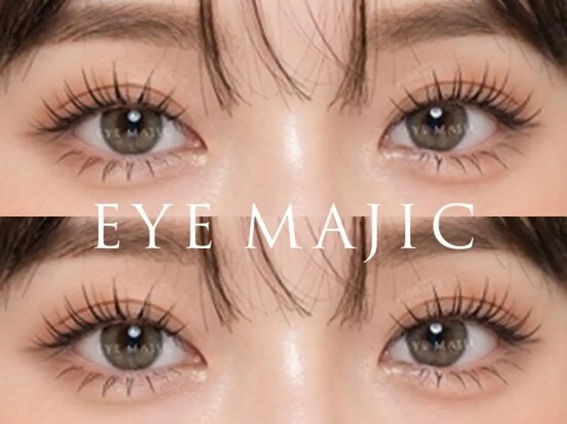 マツエク・マツパ EYEMAJIC 🤍Natsumiのマツエク・マツパデザイン