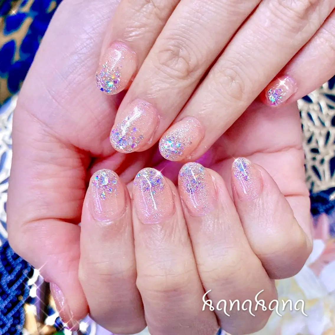 ネイル ジェルネイル HANAHANAのネイルデザイン