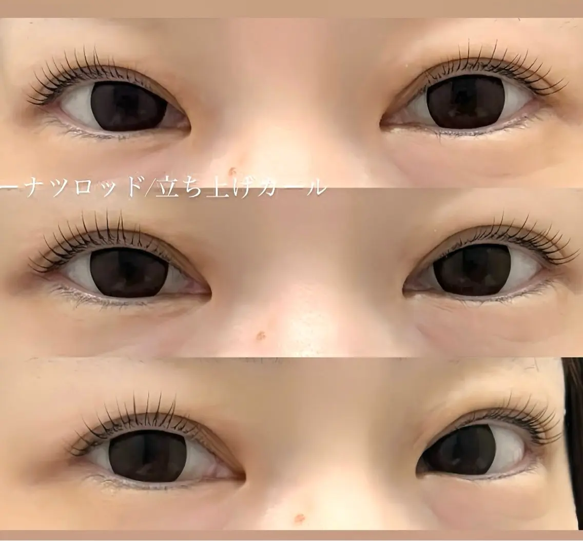 マツエク・マツパ 黄金比ナチュラル眉 /im_momokaの眉毛・アイブロウイメージ