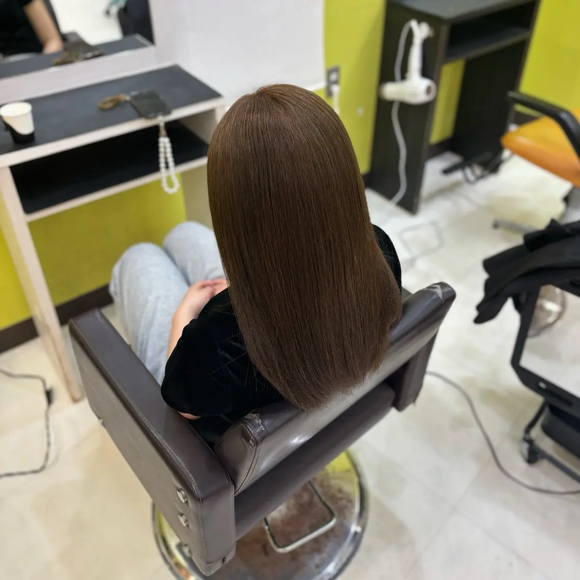 カラー ヘアカラー MIRAN stylistのヘアスタイル