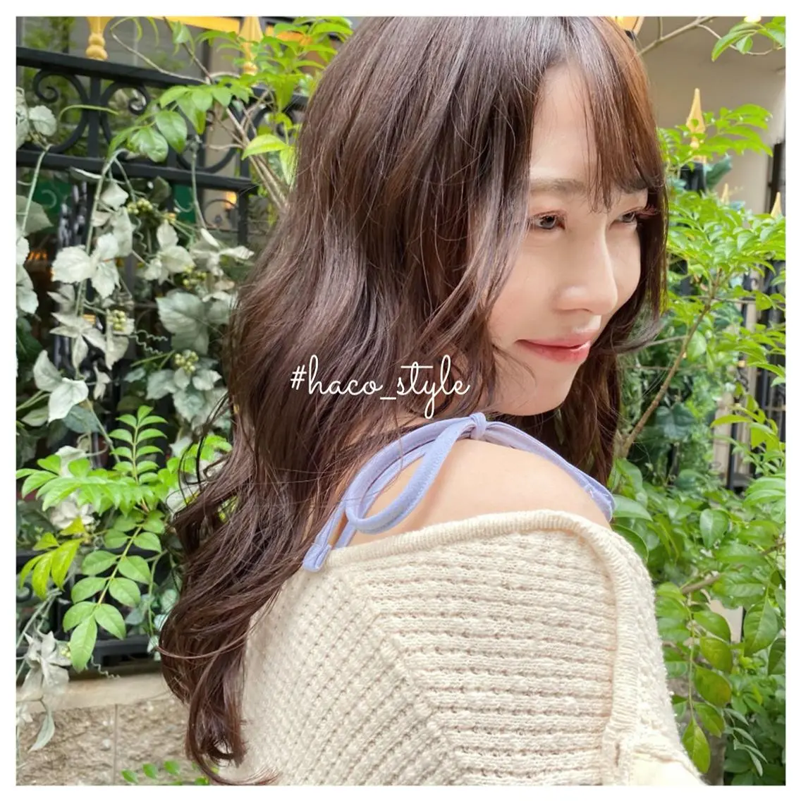 ロング カラー アレンジ指名 no.1✨ｈａｋｏのヘアスタイル