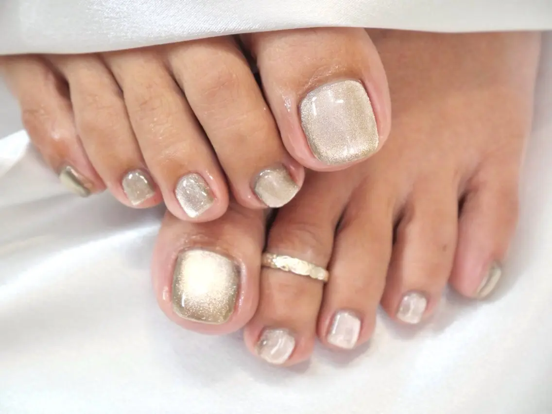 ネイル フットネイル Nailsalon Graciasのネイルデザイン