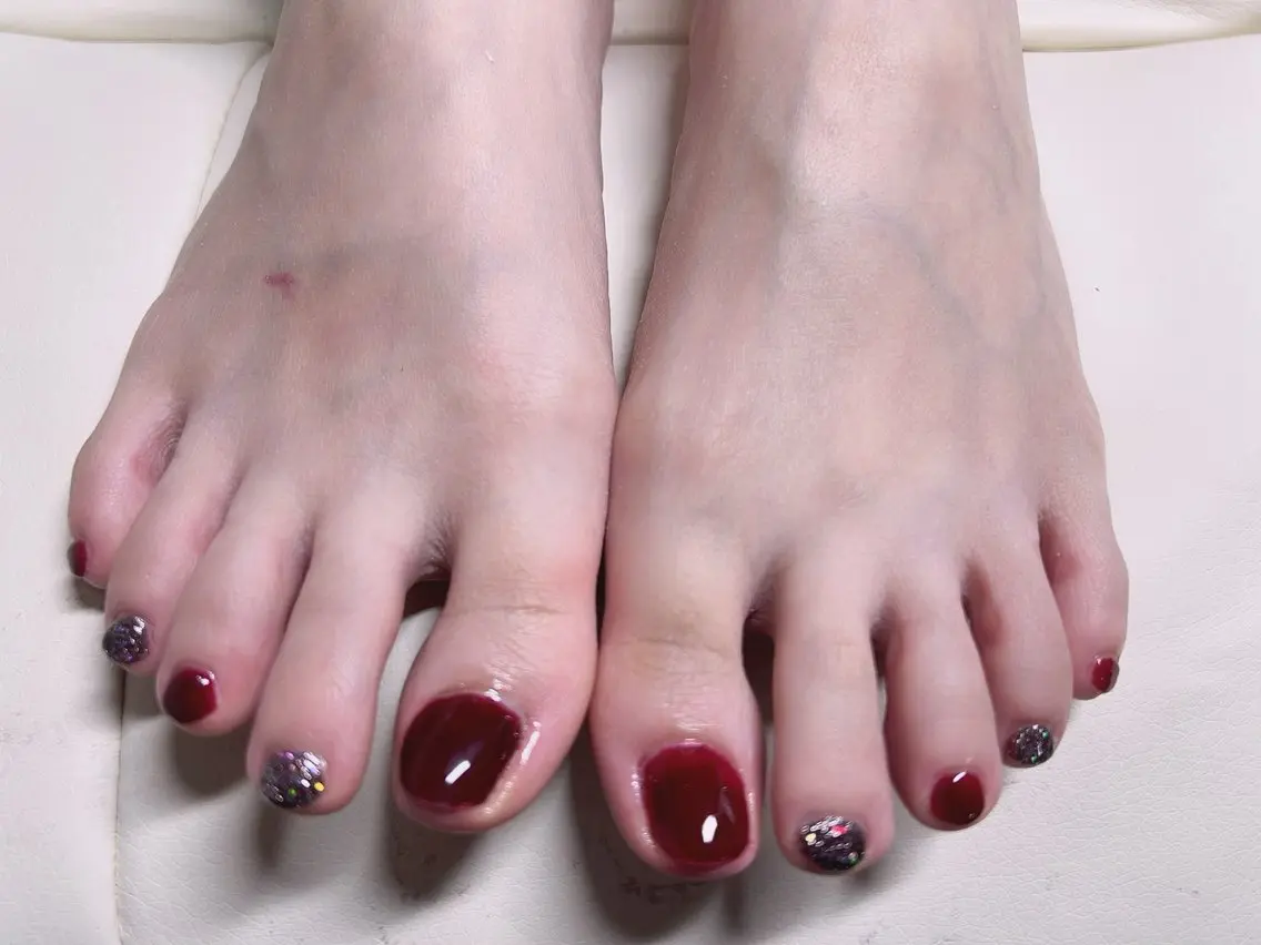 ネイル フットネイル Nail NaNaのネイルデザイン
