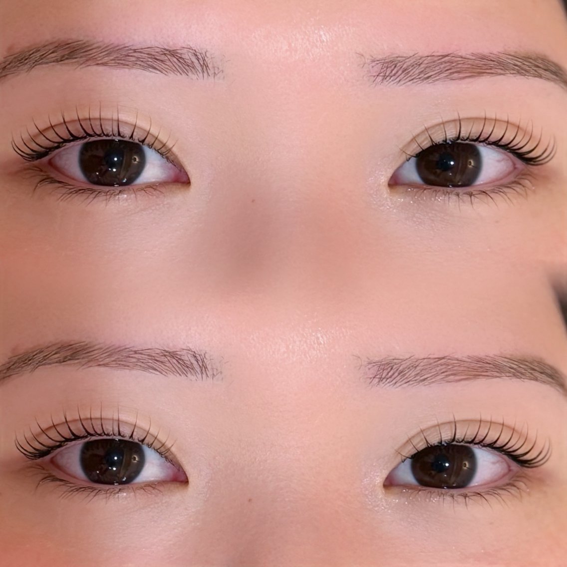 マツエク・マツパ マツパ BROW+ / momokaのマツエク・マツパデザイン