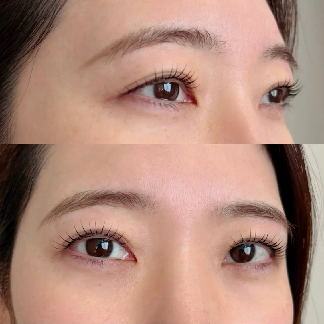 マツエク・マツパ muk.eye narumiのマツエク・マツパデザイン