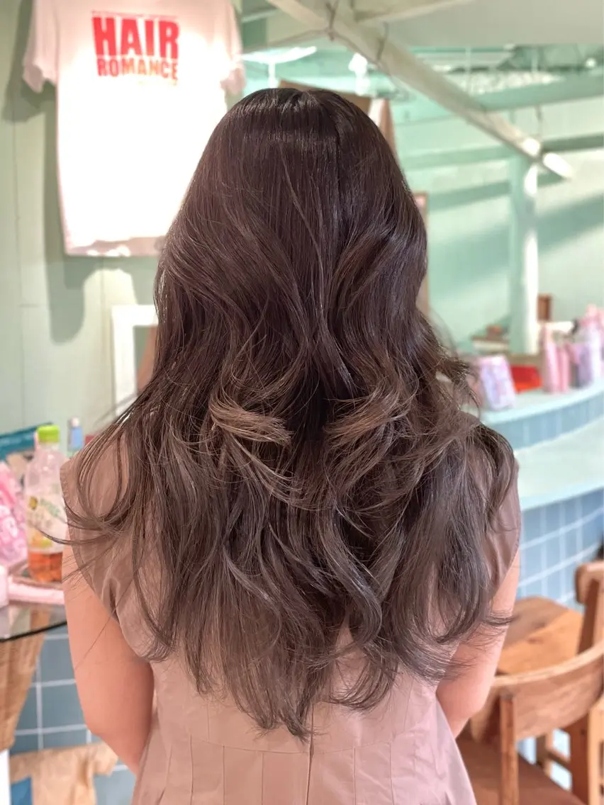 ロング モデル募集中 🌺tsugumiのヘアスタイル